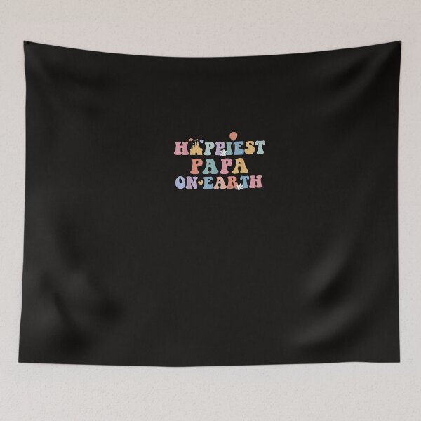 Item preview, Happiest Papa On Earth, Father's Day, Matching Family Trip  designed and sold by Raulitome.