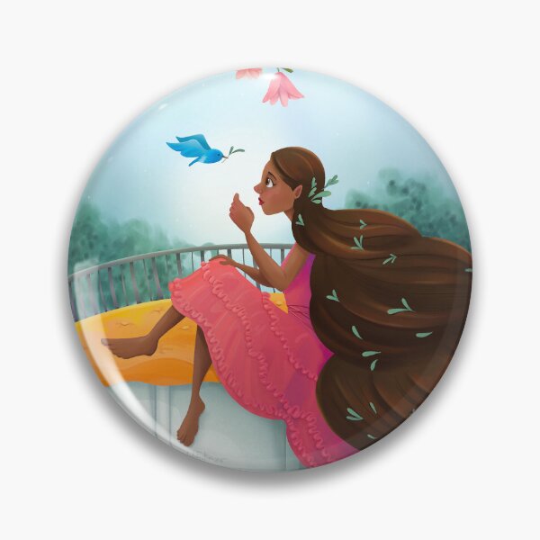 Item preview, Rapunzel's Garden designed and sold by LunarFoxID.