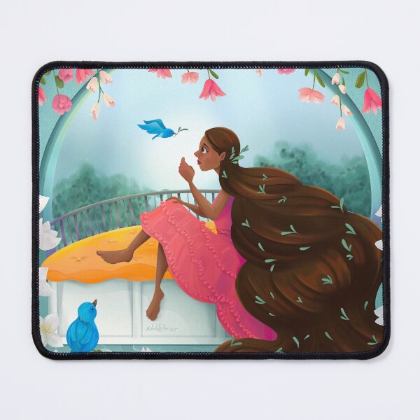 Item preview, Rapunzel's Garden designed and sold by LunarFoxID.