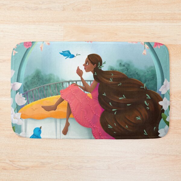 Item preview, Rapunzel's Garden designed and sold by LunarFoxID.