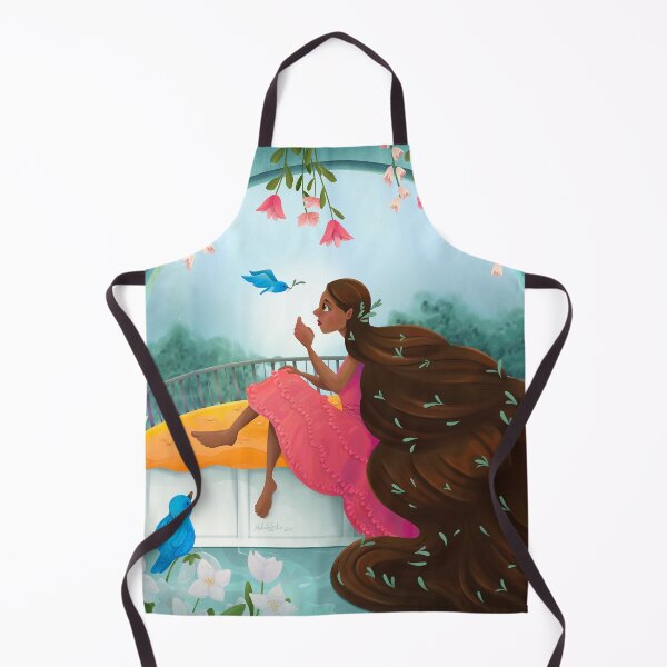 Item preview, Rapunzel's Garden designed and sold by LunarFoxID.
