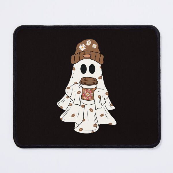 Item preview, Coffee Ghost Haunted Coffee designed and sold by Fairy Dust Hollow.