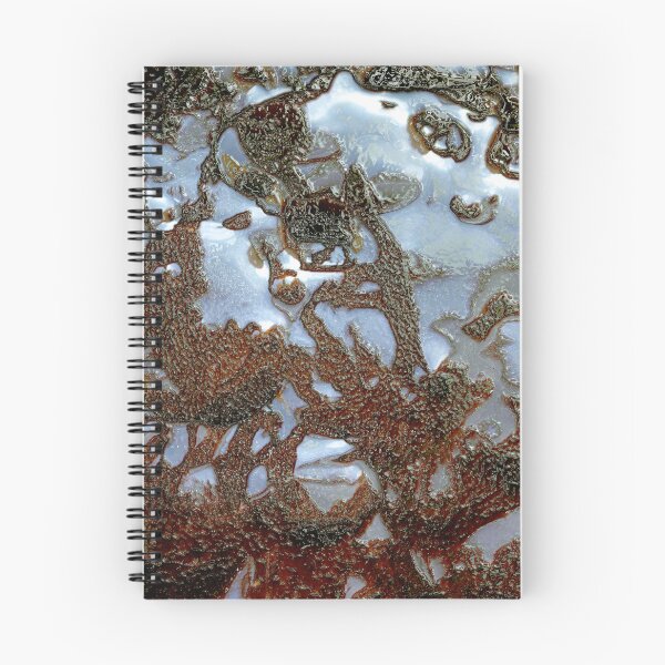 Item preview, Ice Sheets on Bright Road designed and sold by mavicfe.