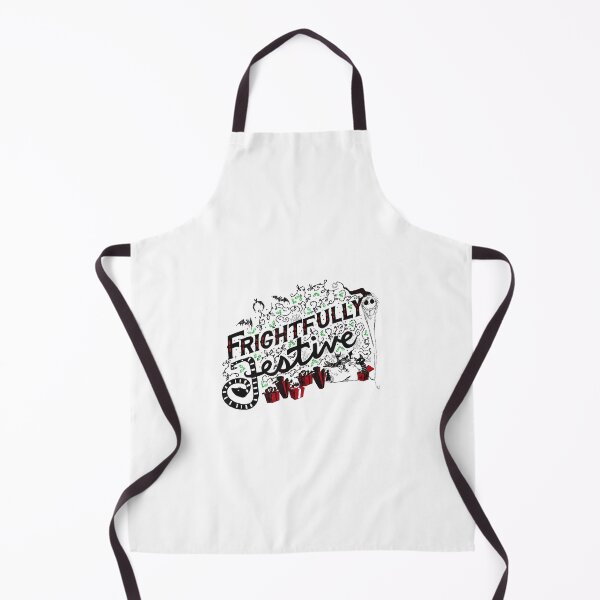 Item preview, The Nightmare Before Christmas Frightfully Festive designed and sold by jeffgonzales.