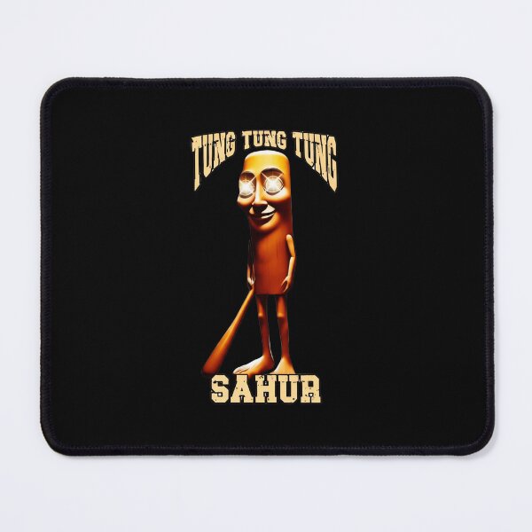Item preview, Tung Tung Tung Sahur- Italian Brainrot, Funny Baseball Bat Meme  designed and sold by cugbandio.