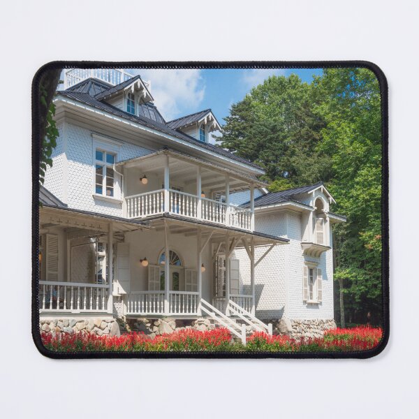 Item preview, Aoki Villa: A German-Inspired Meiji-Era Retreat in Tochigi, Japan designed and sold by Pix4Japan.
