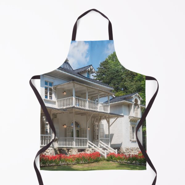Item preview, Aoki Villa: A German-Inspired Meiji-Era Retreat in Tochigi, Japan designed and sold by Pix4Japan.