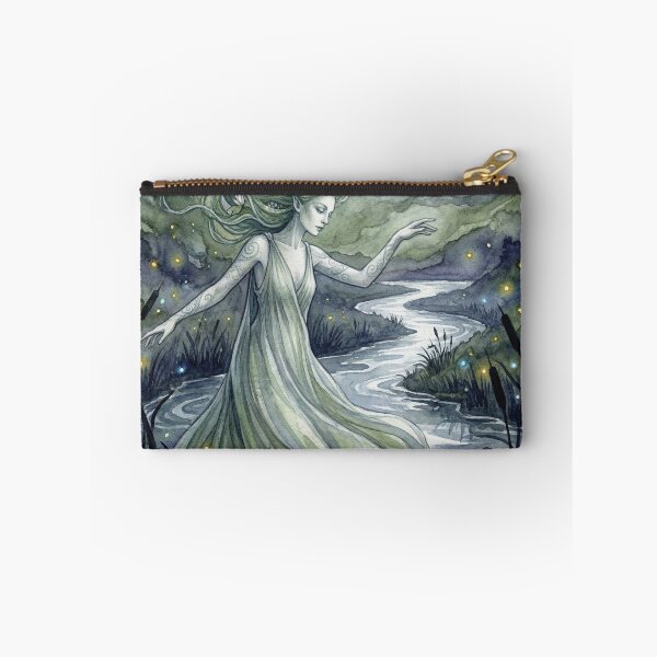 Item preview, Rusalka fey folk Moonlit Dance designed and sold by Vintage Designs +.