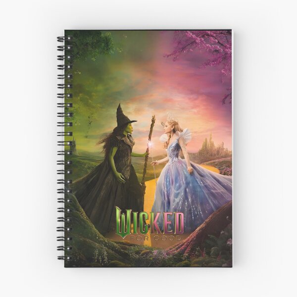 Item preview, Wicked For Good designed and sold by TylerRoseStorey.