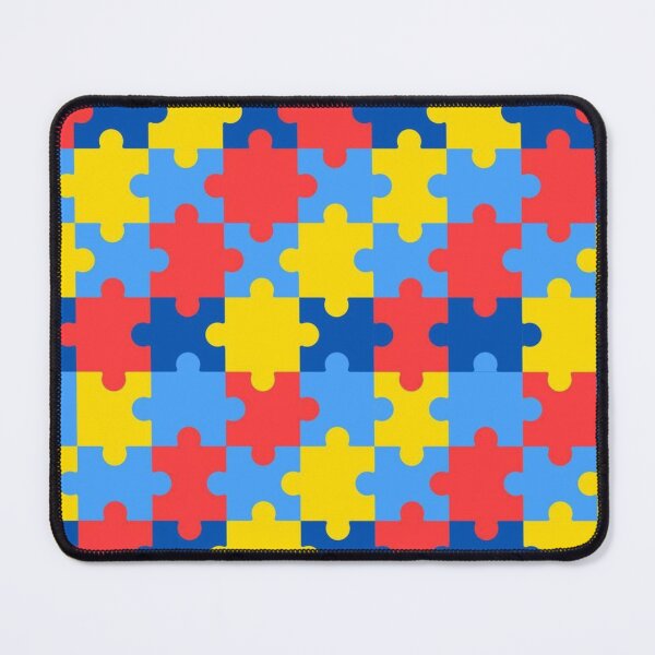 Item preview, Autism Pride Flag designed and sold by Franklin  Marques Almeida.