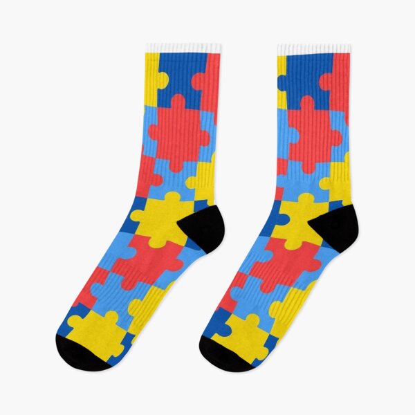 Item preview, Autism Pride Flag designed and sold by Franklin  Marques Almeida.