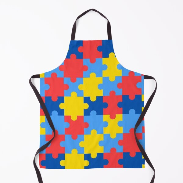 Item preview, Autism Pride Flag designed and sold by Franklin Marques Almeida.