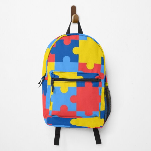 Item preview, Autism Pride Flag designed and sold by Franklin Marques Almeida.