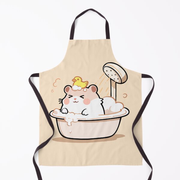Item preview, Cute Chibi Hamster designed and sold by TheHamsterArt.