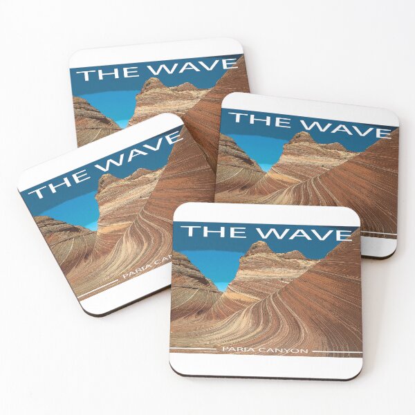Item preview, The Wave, Paria Canyon designed and sold by Nicomaja.