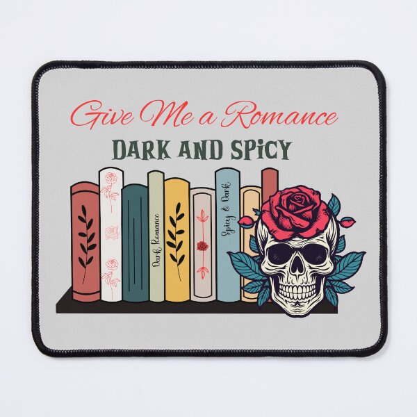Item preview, Give me a Romance Dark & Spicy designed and sold by Fairy Dust Hollow.