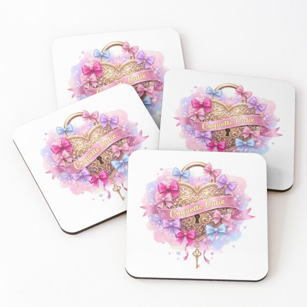 Item preview, Coquette Cutie Heartlock designed and sold by lorand-designs.