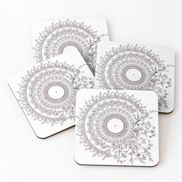 Item preview, Mandala 2 designed and sold by PatternArtWave.
