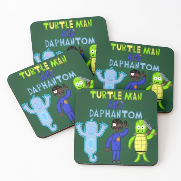 Artikelvorschau, Turtle Man und DaPhantom entworfen und verkauft von DaWitherLord.
