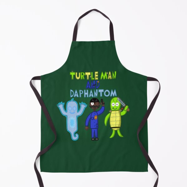 Item preview, Turtle Man and DaPhantom  designed and sold by DaWitherLord.