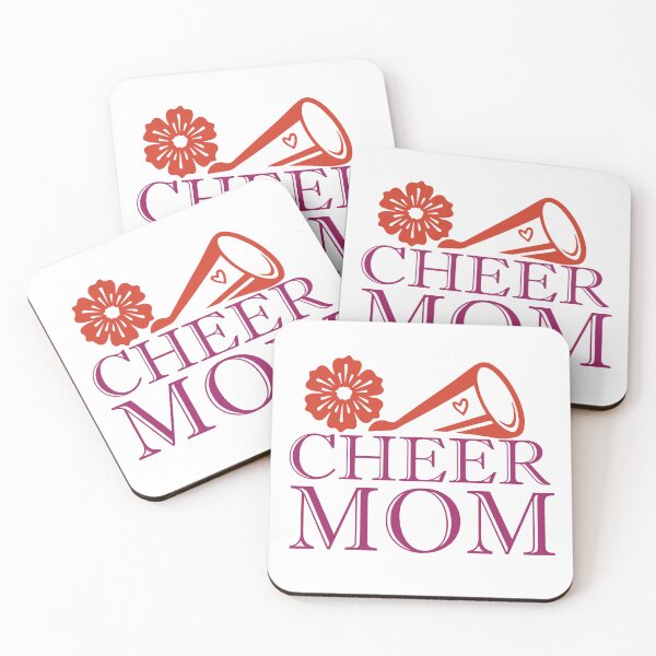 Item preview, Cheer Mom designed and sold by HarrisStudio.