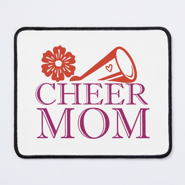 Item preview, Cheer Mom designed and sold by HarrisStudio.