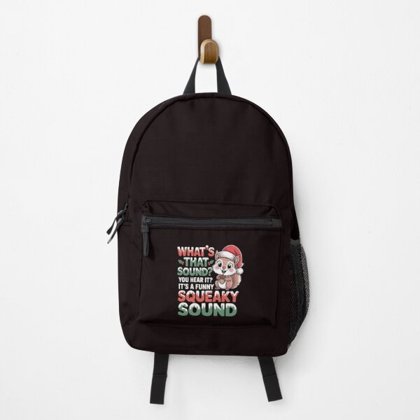 Item preview, It’s a Funny Squeaky Sound - Funny Christmas Quotes designed and sold by Redgiant87x.