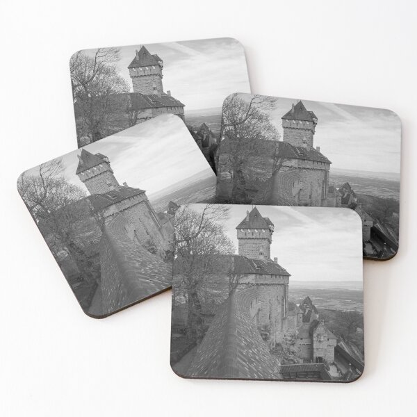 Item preview, Medieval Castle in Alsace, France designed and sold by CarolinaReina.