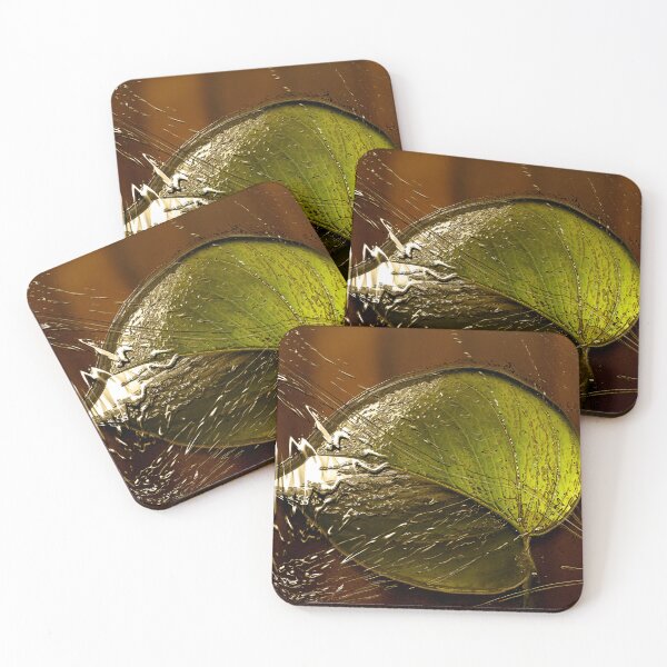 Item preview, Pothos Leaf Isolated designed and sold by mavicfe.
