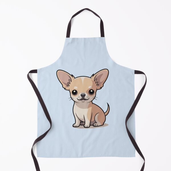 Item preview, Chihuahua puppy illustration Pattern Mug designed and sold by loccotown168.