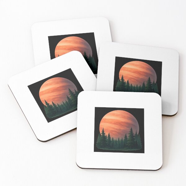 Item preview, Guardians of the Planetary Forest designed and sold by AstralGrafik.