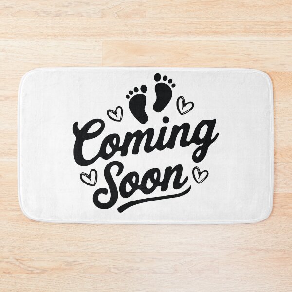 Item preview, Coming soon designed and sold by HarrisStudio.