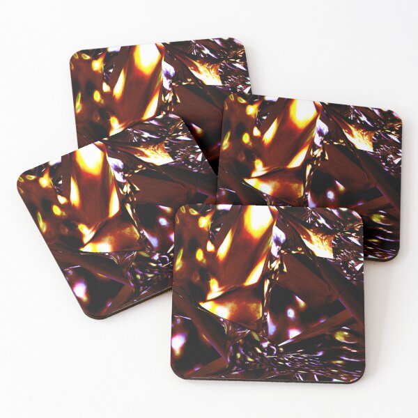Item preview, Violet Geometric Shapes designed and sold by mavicfe.