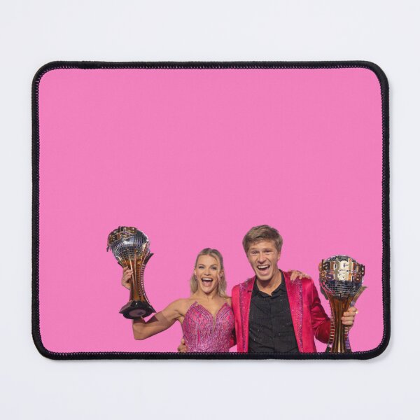 Item preview, Robert Irwin and Witney Carson DWTS Season 34 Winners designed and sold by peachkeen88.