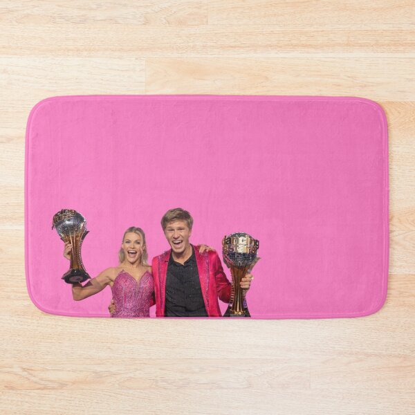 Item preview, Robert Irwin and Witney Carson DWTS Season 34 Winners designed and sold by peachkeen88.