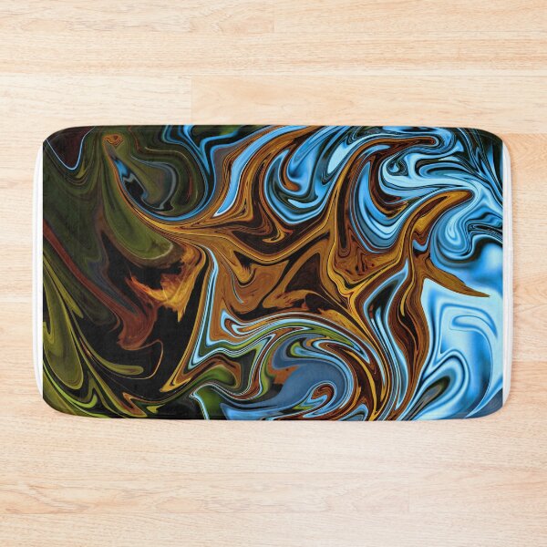 Item preview, Water for the Burning Forest designed and sold by mavicfe.