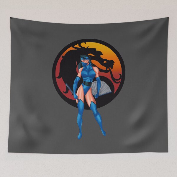 Item preview, Mortal Kombat Kitana (MK2) designed and sold by Ricardo-81.