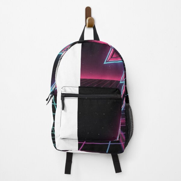 Item preview, Future Is Electric — Retro Synthwave Engineering Bolt Design designed and sold by HappySproutArt.