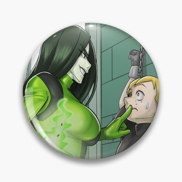 Item preview, Shego and Ron (Kim Possible) designed and sold by BrotherTicoArts.