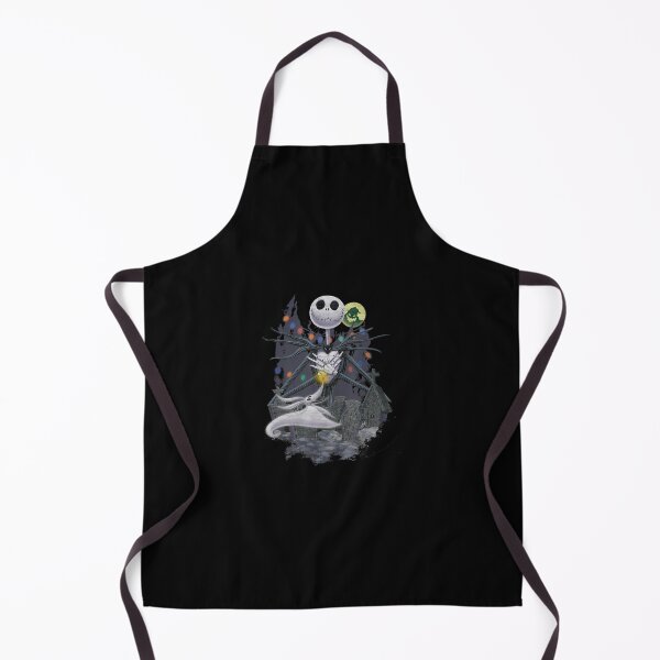 Item preview, The Nightmare Before Christmas Halloween Vibes designed and sold by jeffgonzales.