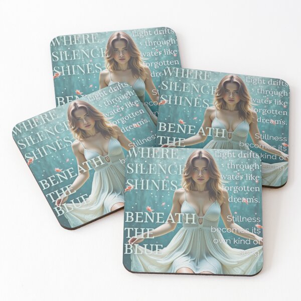 Item preview, Ocean Dream – Fantasy Underwater Aesthetic designed and sold by MetaModel Studio.