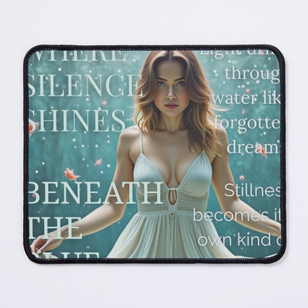 Item preview, Ocean Dream – Fantasy Underwater Aesthetic designed and sold by MetaModel Studio.