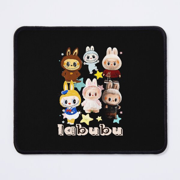 Item preview, Funny Labubu Cute Labubu The Monsters Meme Girls Women Kids designed and sold by richellespro.