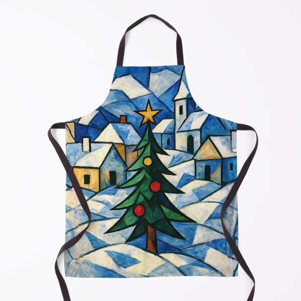 Item preview, Una Navidad de Picasso designed and sold by WJ Cozy Creations.