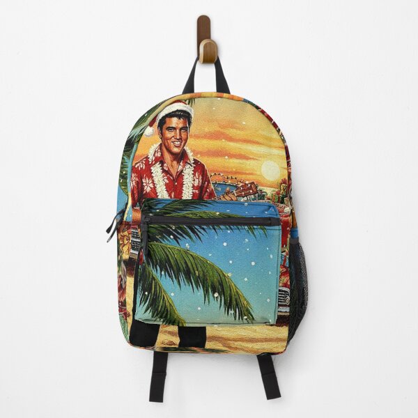 Item preview, Tropical Christmas: The King on the Beach designed and sold by Art's Diner.