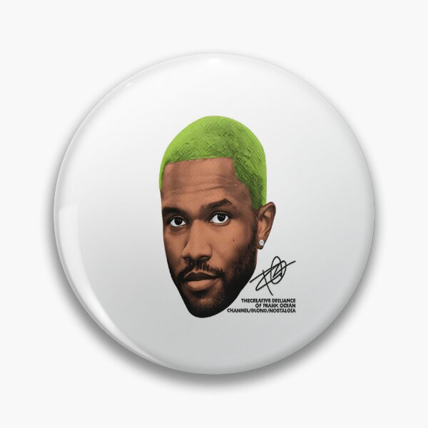 Item preview, Frank Ocean Big Face Close Up designed and sold by carbieeioo.