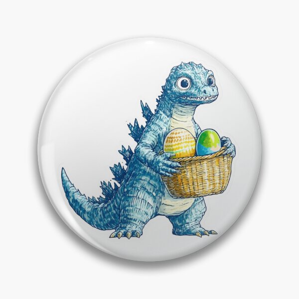 Item preview, Monster Easter Surprise designed and sold by NatureStyle555.