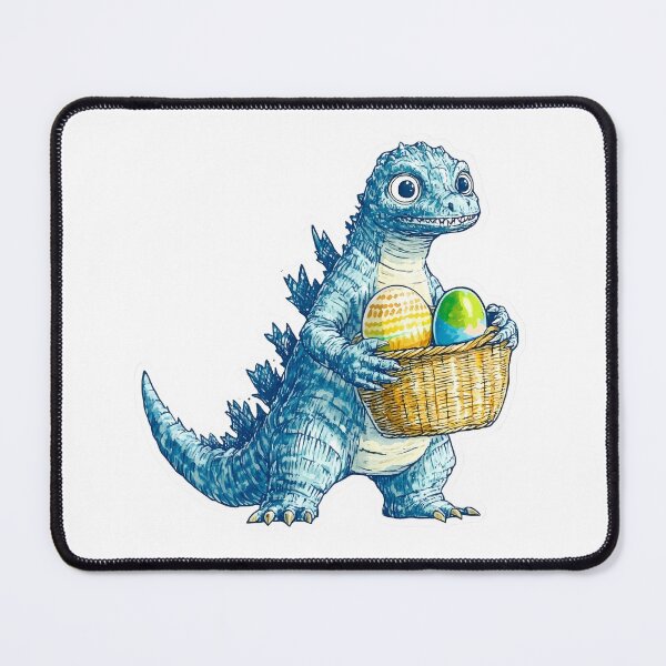 Item preview, Monster Easter Surprise designed and sold by NatureStyle555.