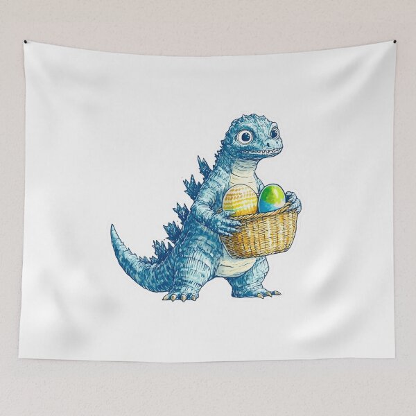 Item preview, Monster Easter Surprise designed and sold by NatureStyle555.
