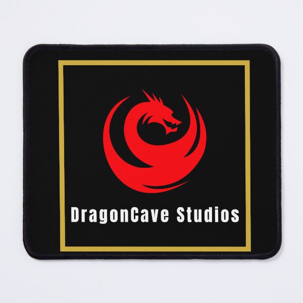 Item preview, The DragonCave Studios Logo designed and sold by DragonCaveMusic.